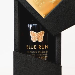 Blue Run Single Barrel '10F' Double Oak Rye Whiskey - Image 2