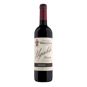 Bodegas Ugalde Rioja Reserva 2016 - Image 1