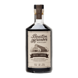 Boston Harbor Coffee Liqueur - Image 1