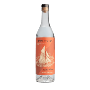 Boston Harbor Lawley's Harborside Gin - Image 1