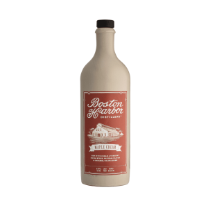 Boston Harbor Maple Cream Liqueur (750mL) - Image 1