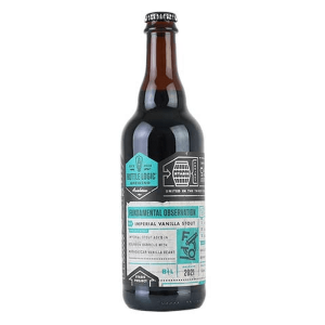 Bottle Logic Brewing Co. 10th Anniversary 'Fundamental Observation' Imperial Stout With Madagascar Vanilla Beans - Image 1