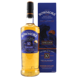 Bowmore 10 Year Old Dorus Mor Islay Single Malt Scotch Whisky - Image 1
