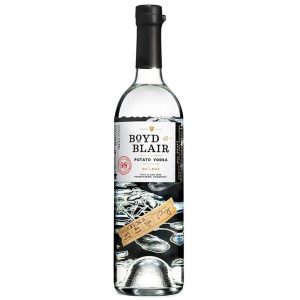 Boyd & Blair Potato Vodka - Image 1