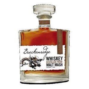 Breckenridge 'Dark Arts' Malt Mash Whiskey (750mL) - Image 1
