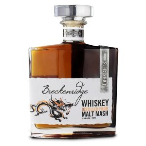 Breckenridge Dark Arts Malt Mash Whiskey - Image 1