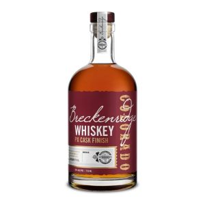 Breckenridge PX Sherry Cask Finish Bourbon Whiskey - Image 1