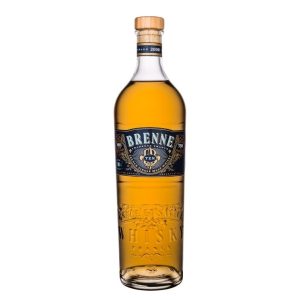 Brenne Ten Estate Cask Finished French Single Malt Whisky (750mL) - Image 1