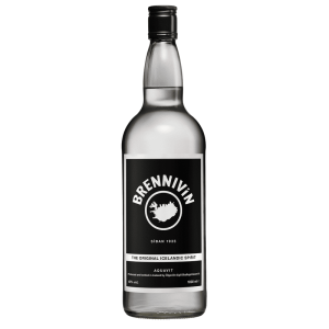 Brennivin Aquavit (Liter) - Image 1