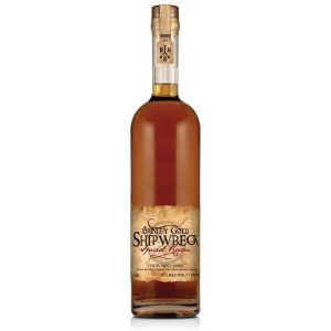Brinley Gold Shipwreck Spiced Rum - Image 1