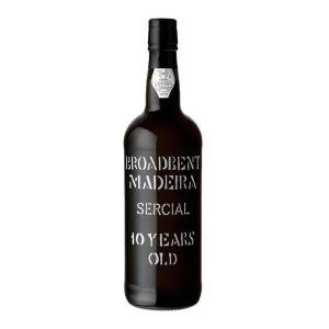 Broadbent Madeira 10 Year Old Sercial - Image 1