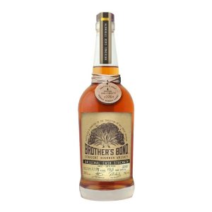 Brother's Bond Original Cask Strength Bourbon Whiskey (750mL) - Image 1