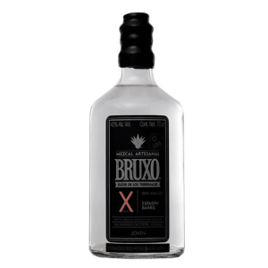 Bruxo Edición X Espadín Barril Joven Mezcal Artesanal - Image 1