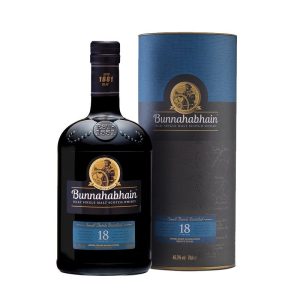 Bunnahabhain 18 Year Old Islay Single Malt Scotch Whisky - Image 1