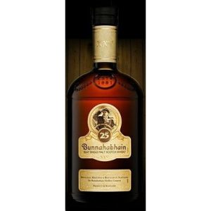 Bunnahabhain Scotch Single Malt 25 Year (750ml) - Image 1