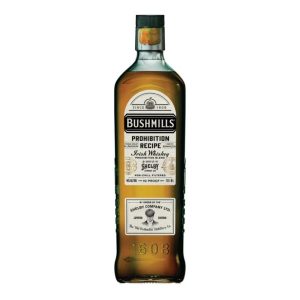 Bushmills 'Prohibition Recipe' by Peaky Blinders Irish Whiskey - Image 1