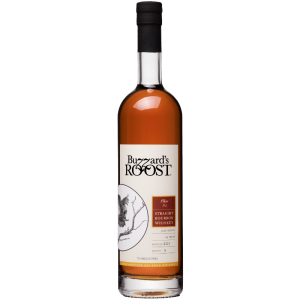 Buzzard's Roost Char #1 Straight Bourbon Whiskey - Image 1