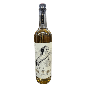 Caballito Cerrero Azul Anejo - Image 1