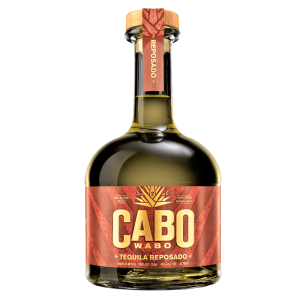 Cabo Wabo Reposado Tequila - Image 1