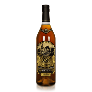 Calumet Farm Single Rack Black 15 Year Old Bourbon (750ml) - Image 1