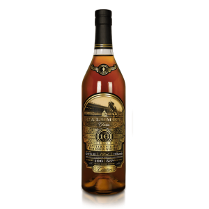 Calumet Farm Single Rack Black 16 Year Old Bourbon (750ml) - Image 1