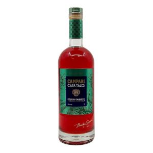 Campari Cask Tales Tequila Barrel Finished Bitter - Image 1