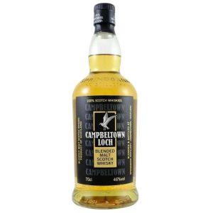 Campbeltown Loch Blended Malt Scotch Whisky - Image 1