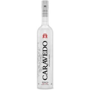 Caravedo Acholado Pisco - Image 1