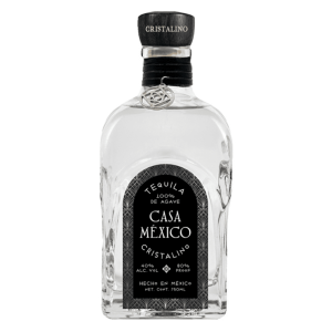 Casa Mexico Cristalino Tequila - Image 1