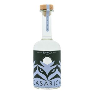 Casa Rica Blanco Tequila - Image 1