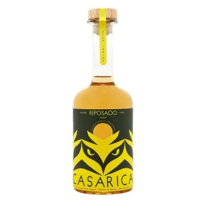 Casa Rica Reposado Tequila - Image 1