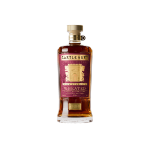 Castle & Key Cask Strength Wheated Bourbon - Image 2