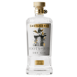 Castle & Key 'Roots of Ruin' Gin - Image 1
