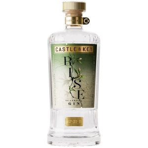 Castle & Key Seasonal Gin (Rise) - Image 1