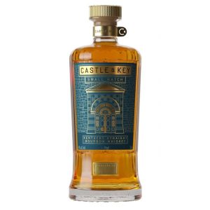 Castle & Key Small Batch 2023 Kentucky Straight Bourbon Whiskey - Image 1
