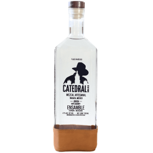 Catedral de Mi Padre Ensamble Espadín + Mexicano Joven Mezcal - Image 1