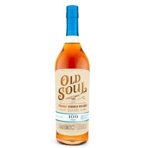 Cathead Distillery 'Old Soul Single Barrel 109' Straight Bourbon Whiskey - Image 1