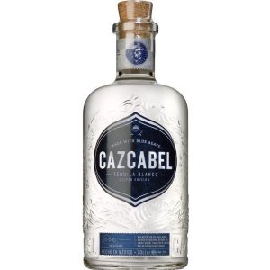 Cazcabel Blanco Tequila - Image 1