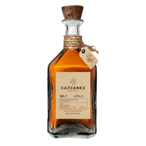 Cazcanes No.7 Anejo Tequila - Image 1