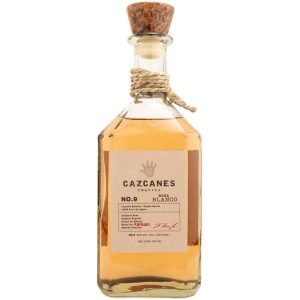 Cazcanes No. 9 Rosa Blanco - Image 1
