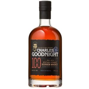 Charles Goodnight 100 Proof Small Batch Kentucky Straight Bourbon Whiskey - Image 1