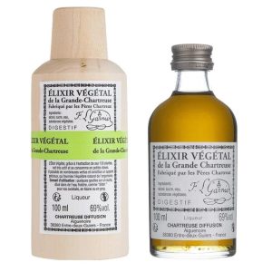 Chartreuse 'Elixir Vegetal' Liqueur - Image 1