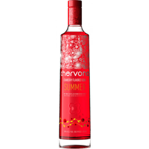 Chervona Summer Cranberry Flavored Vodka - Image 1