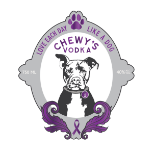Chewy's Vodka (2 x 750mL) - Image 2