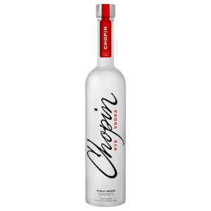 Chopin Rye Vodka - Image 1