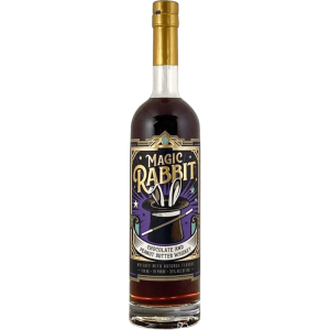 Cleveland Whiskey Magic Rabbit Chocolate and Peanut Butter Whiskey (750mL) - Image 1