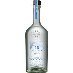 Código 1530 Harvest Still Strength Blanco Tequila - Image 1
