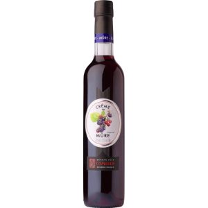 Combier 'Creme de Mure' Blackberry Liqueur - Image 1