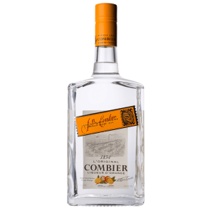 Combier L'Original Liqueur D'Orange - Image 1