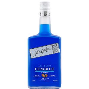 Combier Liqueur Le Bleu - Image 1